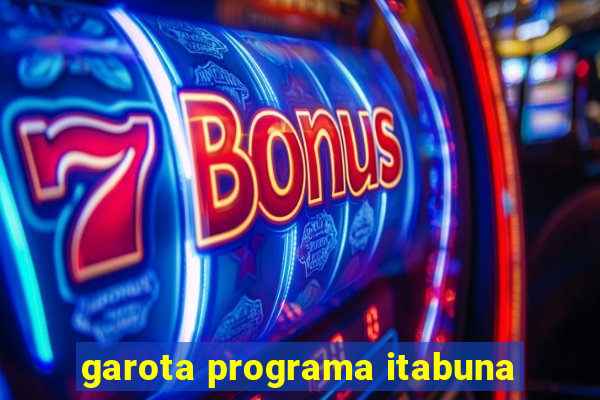 garota programa itabuna